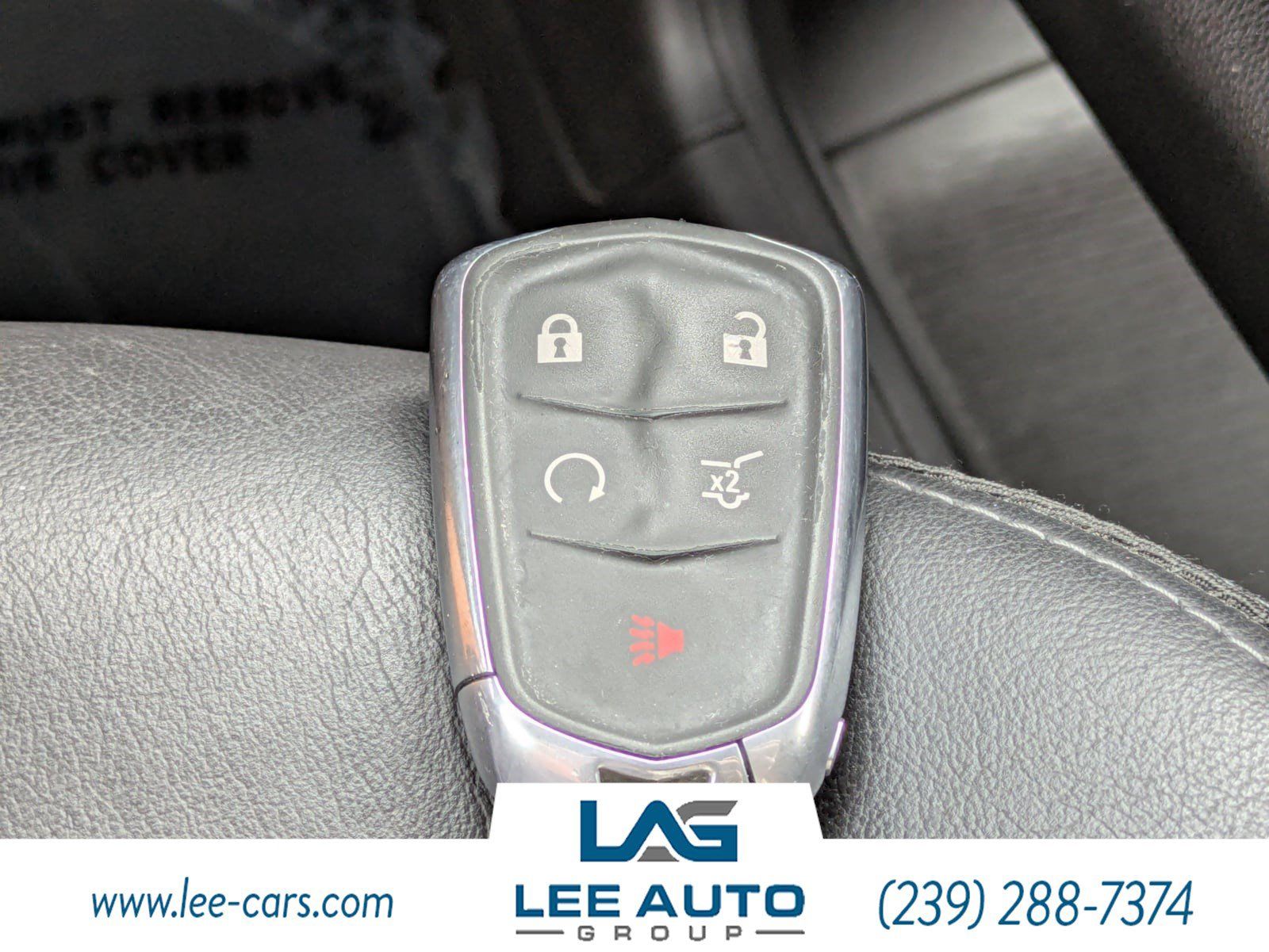 Used 2020 Cadillac XT5 Premium Luxury FWD image 30