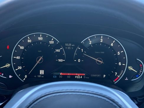 Used 2017 BMW 540i RWD image 34