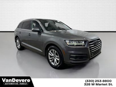 Used 2018 Audi Q7 3.0T Premium Plus w/ Premium Plus Package