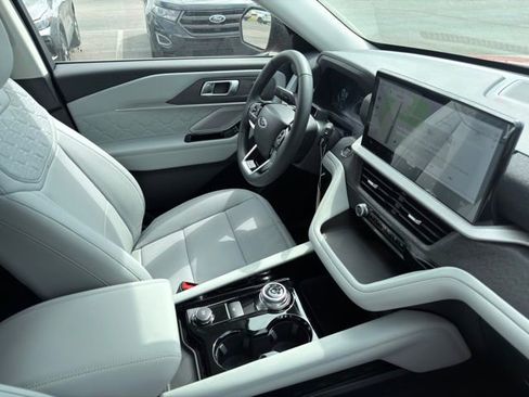 New 2026 Ford Explorer Platinum AWD/4WD image 27