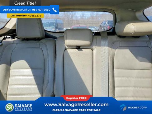 Used 2017 Ford Escape Titanium AWD/4WD image 13