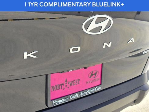 Certified 2025 Hyundai Kona SEL AWD/4WD image 14