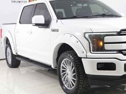 Used 2019 Ford F150 Lariat image 37