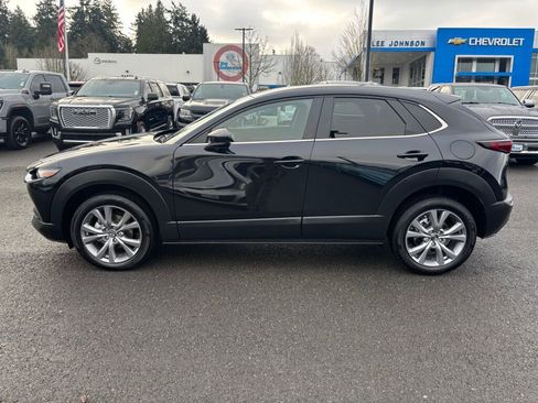 Certified 2022 MAZDA CX-30 AWD 2.5 S w/ Select Package image 8