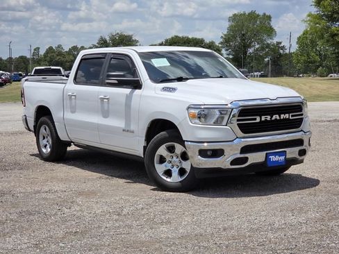 Used 2019 RAM 1500 Big Horn AWD/4WD image 2
