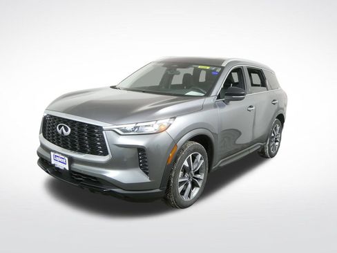 Used 2024 INFINITI QX60 Luxe AWD/4WD image 9