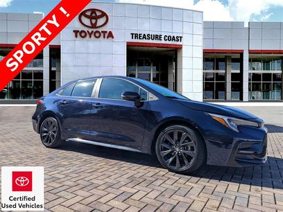 Certified 2023 Toyota Corolla SE