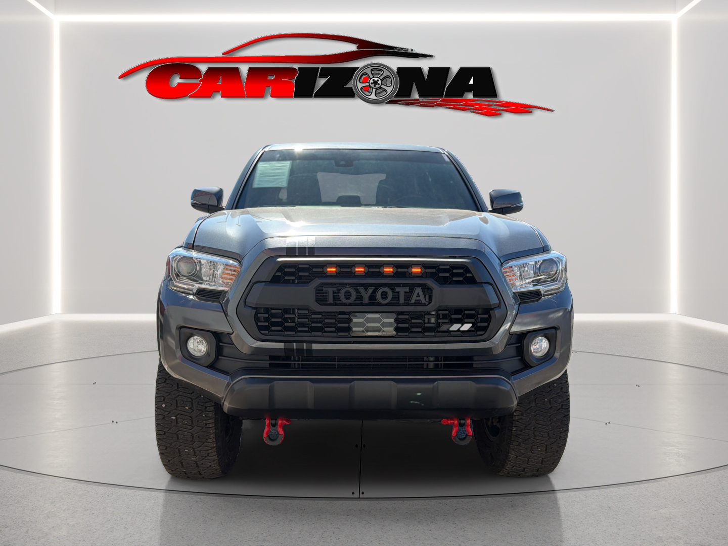 Used 2021 Toyota Tacoma TRD Off-Road AWD/4WD image 13