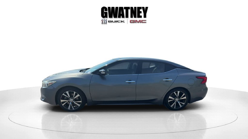 Used 2018 Nissan Maxima 3.5 SL FWD image 8