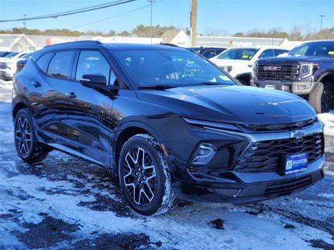 New 2026 Chevrolet Blazer RS w/ Driver Confidence II Package image 7