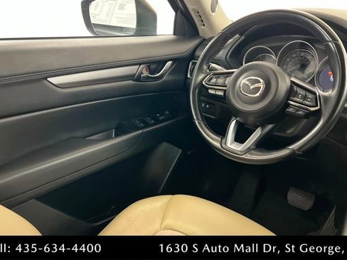 Used 2020 MAZDA CX-5 Touring image 11