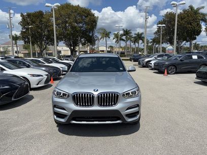 Used 2020 BMW X3 sDrive30i w/ Premium Package