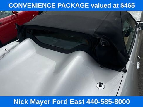 Used 2007 Pontiac Solstice Convertible w/ Premium Package image 9