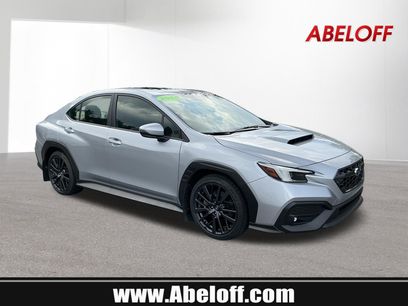 Used 2024 Subaru WRX Limited