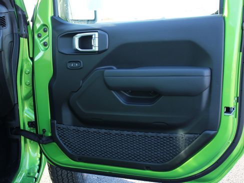 New 2026 Jeep Wrangler Sport S image 27