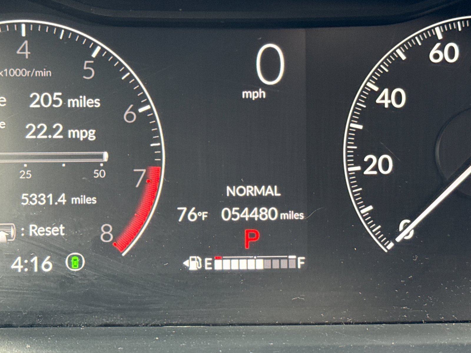 Used 2025 Honda Odyssey EX-L image 26