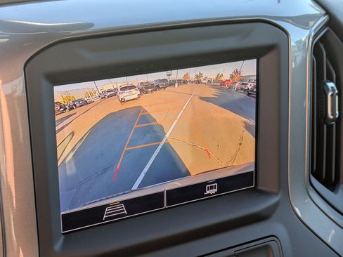 New 2026 Chevrolet Silverado 1500 Custom image 12