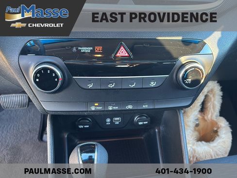 Used 2020 Hyundai Tucson SE w/ Cargo Package image 13