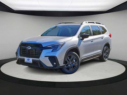 New 2025 Subaru Ascent Onyx Edition