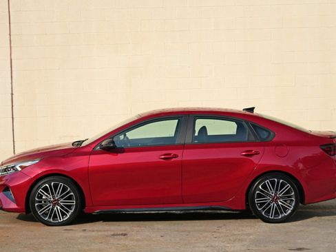 Used 2024 Kia Forte GT FWD image 44