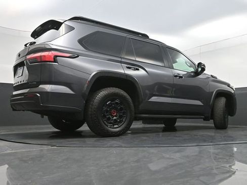 Used 2025 Toyota Sequoia TRD Pro image 40