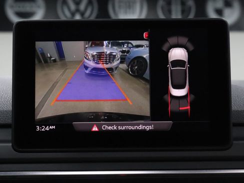 Used 2018 Audi A5 2.0T Premium Plus w/ Premium Plus image 22