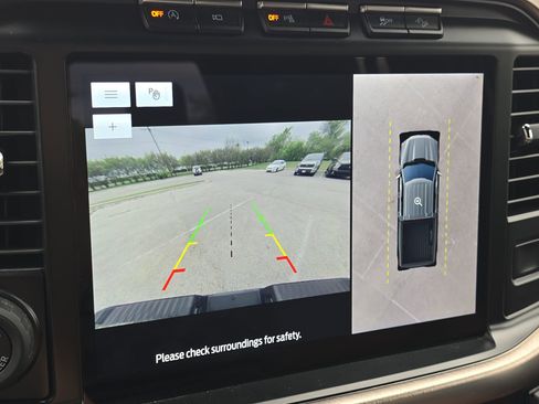 Certified 2023 Ford F150 King Ranch w/ Equipment Group 601A High image 17