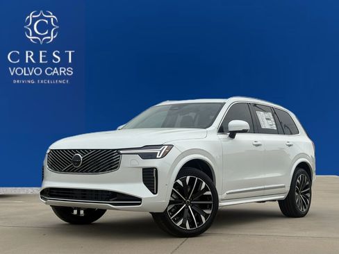 New 2026 Volvo XC90 B6 Ultra image 1