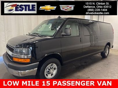 Used 2017 Chevrolet Express 3500 LT w/ LT Preferred Equipment Group