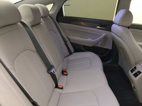 Used 2018 Hyundai Sonata Limited w/ Ultimate Package 07 image 19