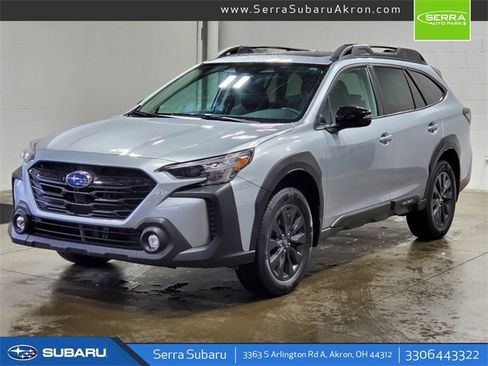 Certified 2023 Subaru Outback Onyx Edition XT image 1