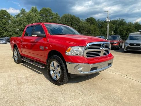 Used 2019 RAM 1500 Big Horn AWD/4WD image 4