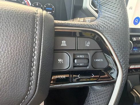 Used 2026 Toyota Sequoia Platinum w/ TRD Performance Package (TMS) AWD/4WD image 35