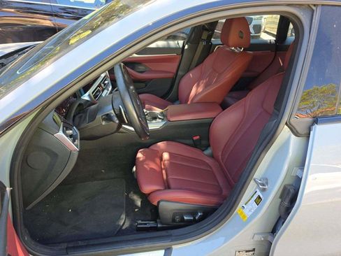 Used 2023 BMW 430i Gran Coupe w/ M Sport Package image 4