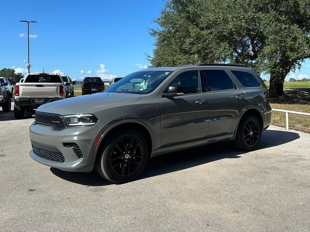 Used 2024 Dodge Durango GT AWD/4WD image 1