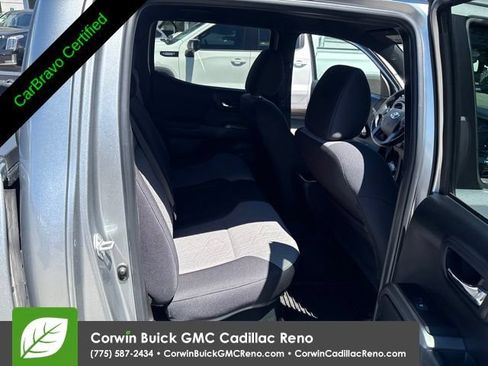 Used 2023 Toyota Tacoma TRD Off-Road w/ Technology Package AWD/4WD image 33