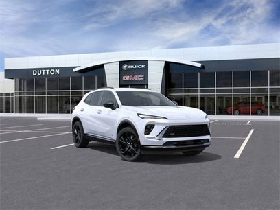 New 2026 Buick Envision Sport Touring