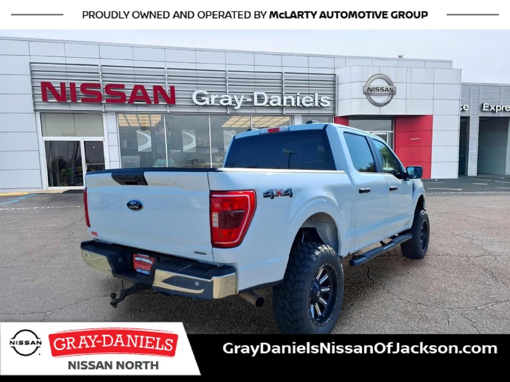 Used 2023 Ford F150 XLT w/ Trailer Tow Package AWD/4WD image 7