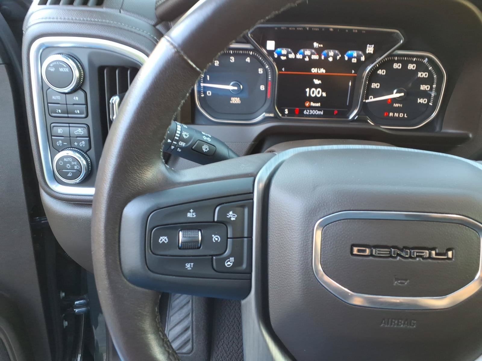 Used 2021 GMC Sierra 1500 Denali w/ Denali Premium Package AWD/4WD image 23