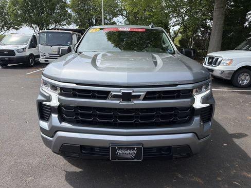 Used 2023 Chevrolet Silverado 1500 RST w/ RST All Star Premium Package image 3