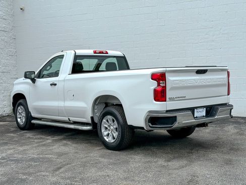 Used 2024 Chevrolet Silverado 1500 W/T w/ WT Fleet Convenience Package image 5