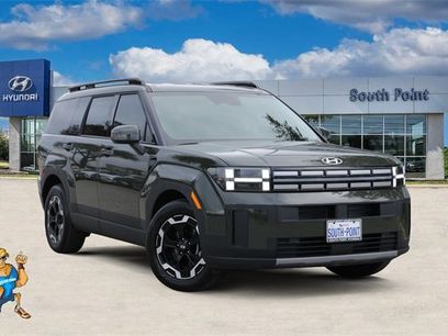 Certified 2025 Hyundai Santa Fe SEL