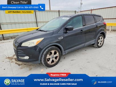 Used 2014 Ford Escape SE