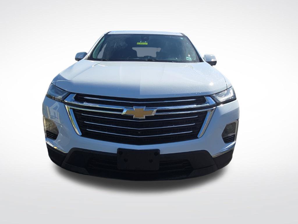 Used 2023 Chevrolet Traverse LT w/ LT Premium Package AWD/4WD image 10