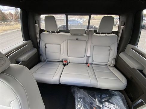 New 2026 Chevrolet Silverado 3500 LT w/ Z71 Chrome Sport Edition image 22