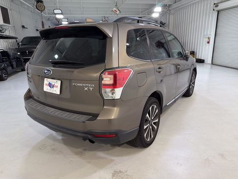 Used 2017 Subaru Forester 2.0XT Touring AWD/4WD image 5