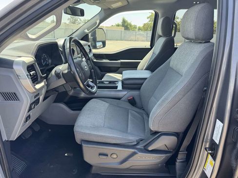 Used 2021 Ford F150 XLT w/ Equipment Group 301A Mid image 25