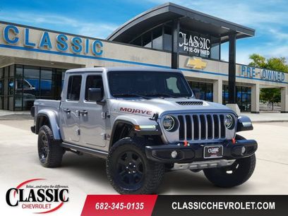 Used 2021 Jeep Gladiator Mojave