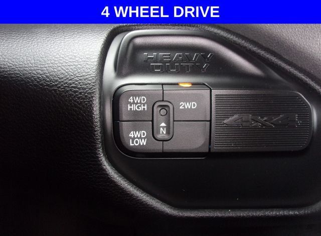 Used 2024 RAM 3500 Laramie w/ Night Edition AWD/4WD image 10