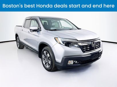 Used 2019 Honda Ridgeline RTL-T